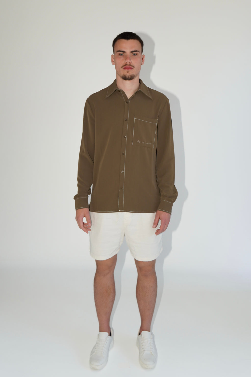 ENI BUTTON UP SHIRT