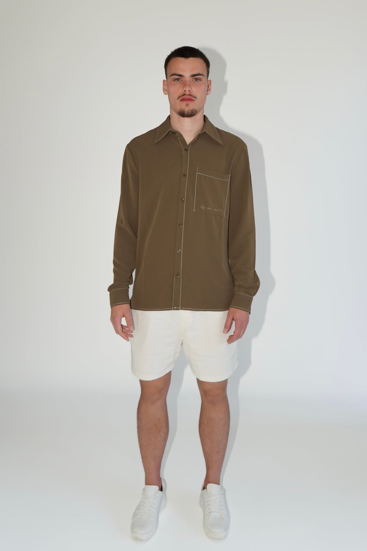 ENI BUTTON UP SHIRT