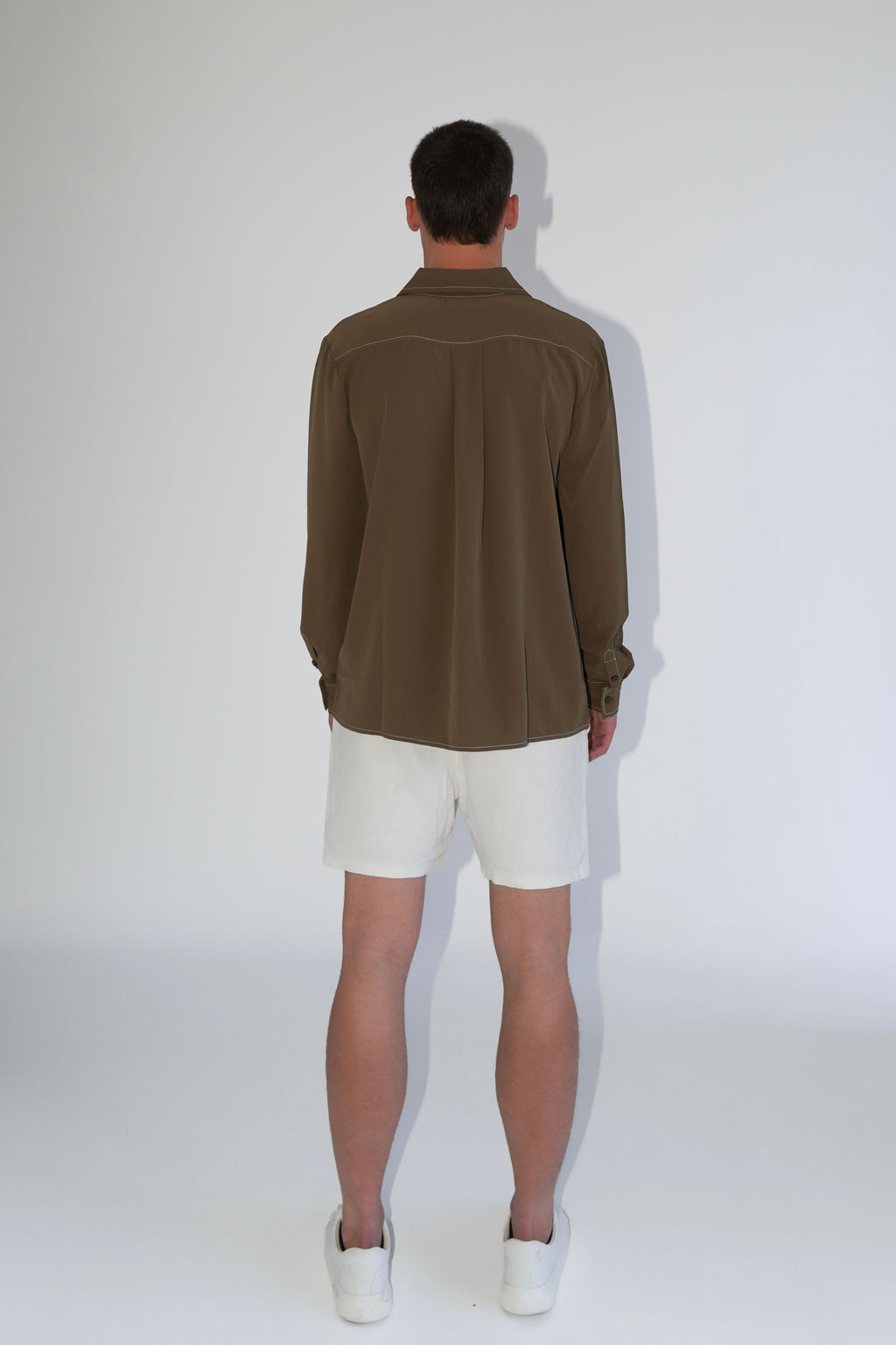 ENI BUTTON UP SHIRT