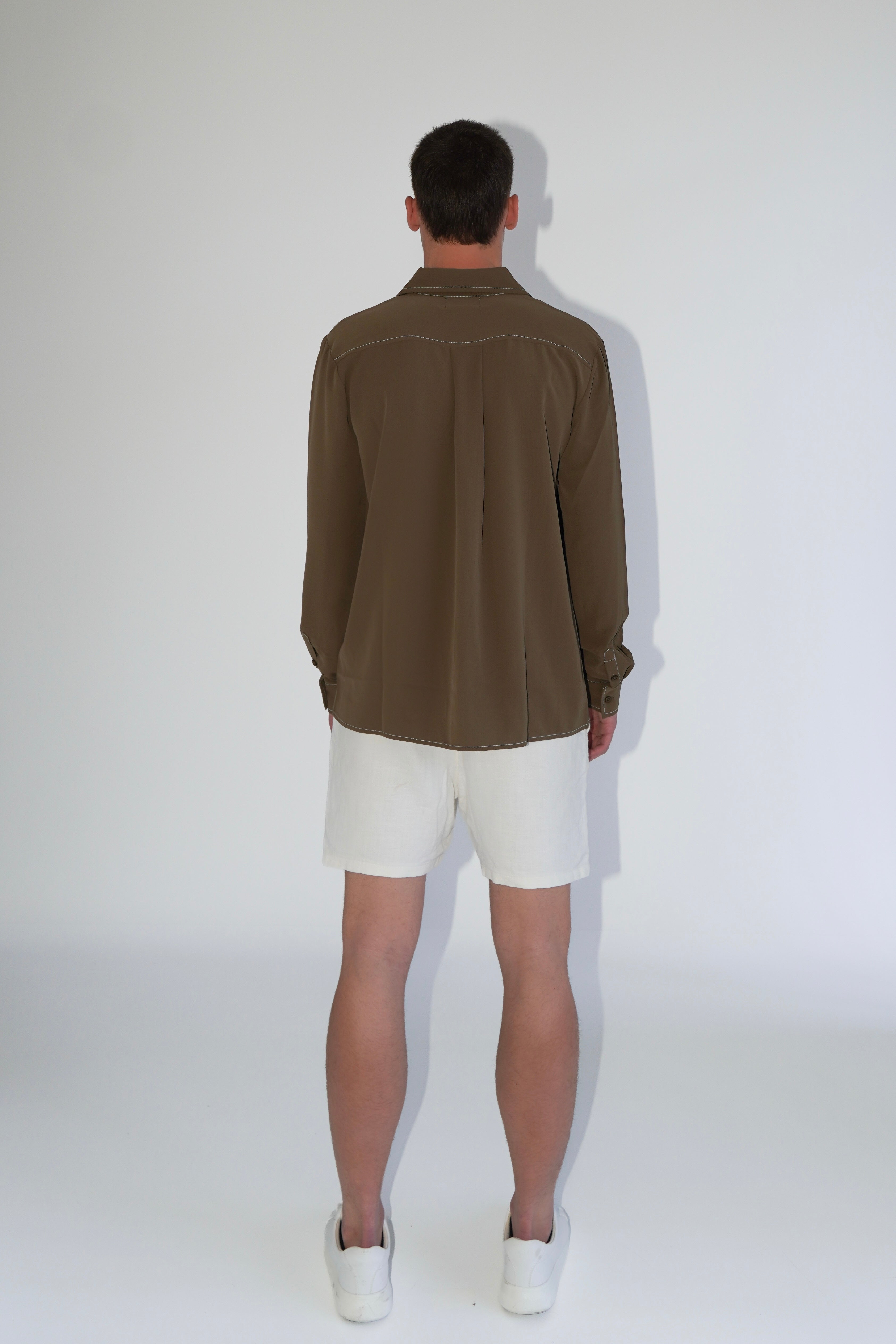 ENI BUTTON UP SHIRT