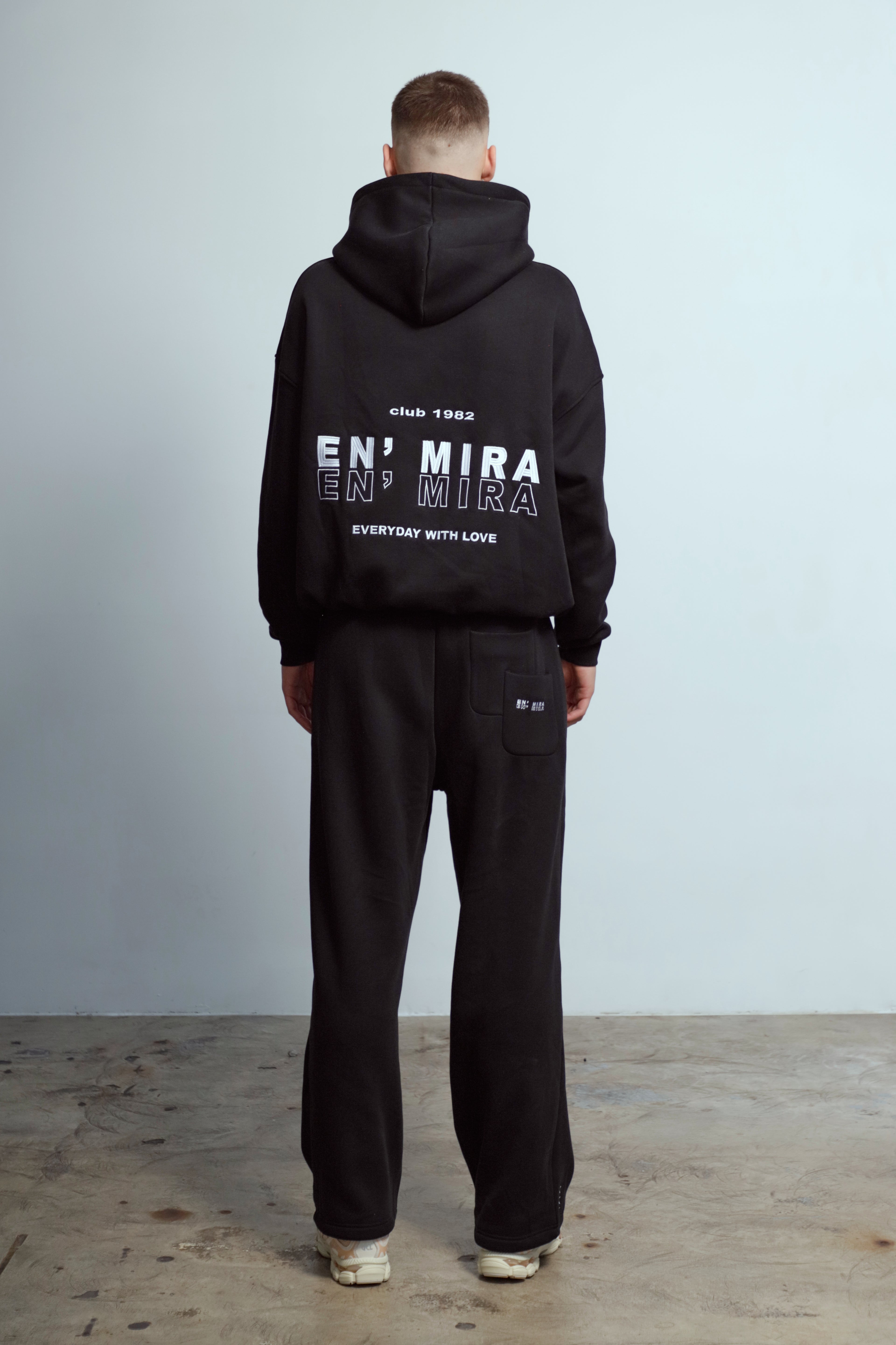 CLUB 1982 HOODIE
