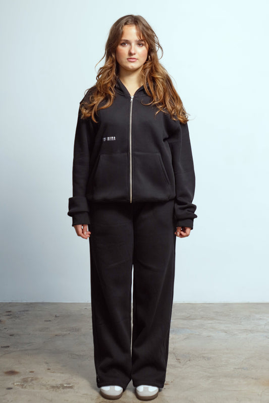 CLUB ZIP HOODIE