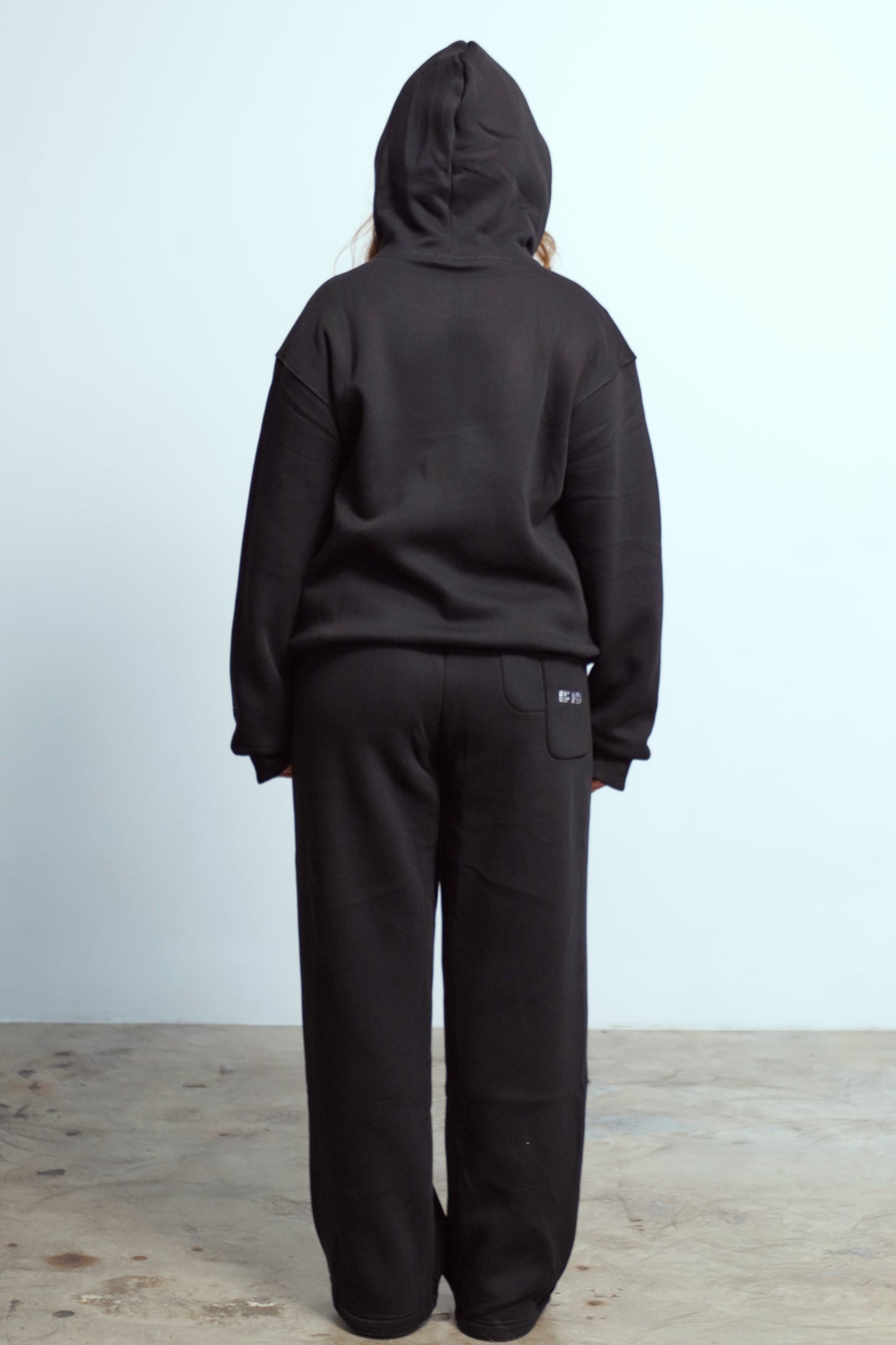 CLUB ZIP HOODIE