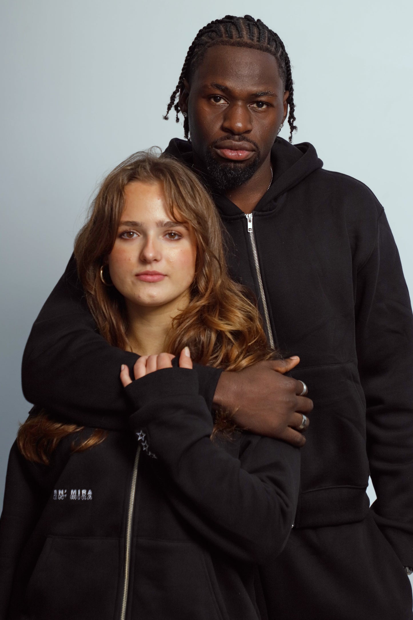 CLUB ZIP HOODIE